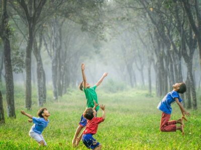 Building a homeschool day for a kid with ADHD