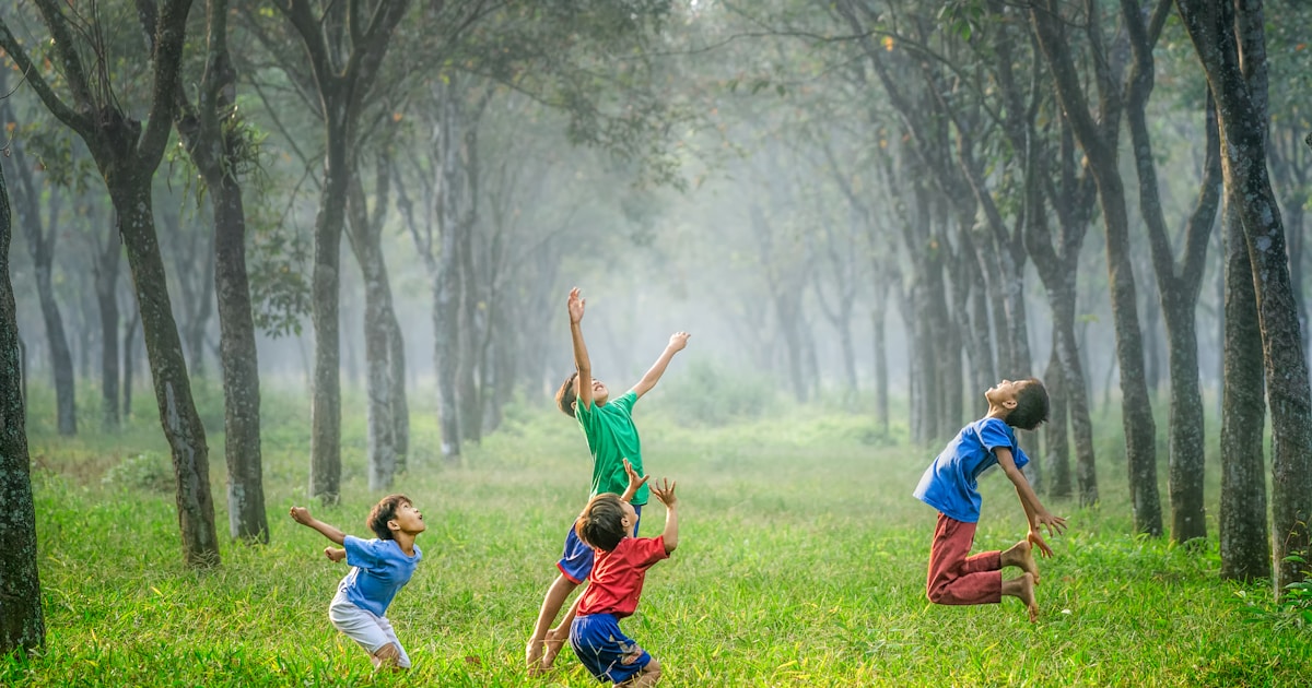 Building a homeschool day for a kid with ADHD