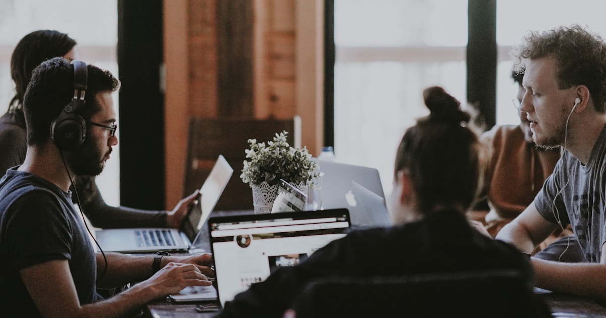 Building a personal learning network as an early-career teacher